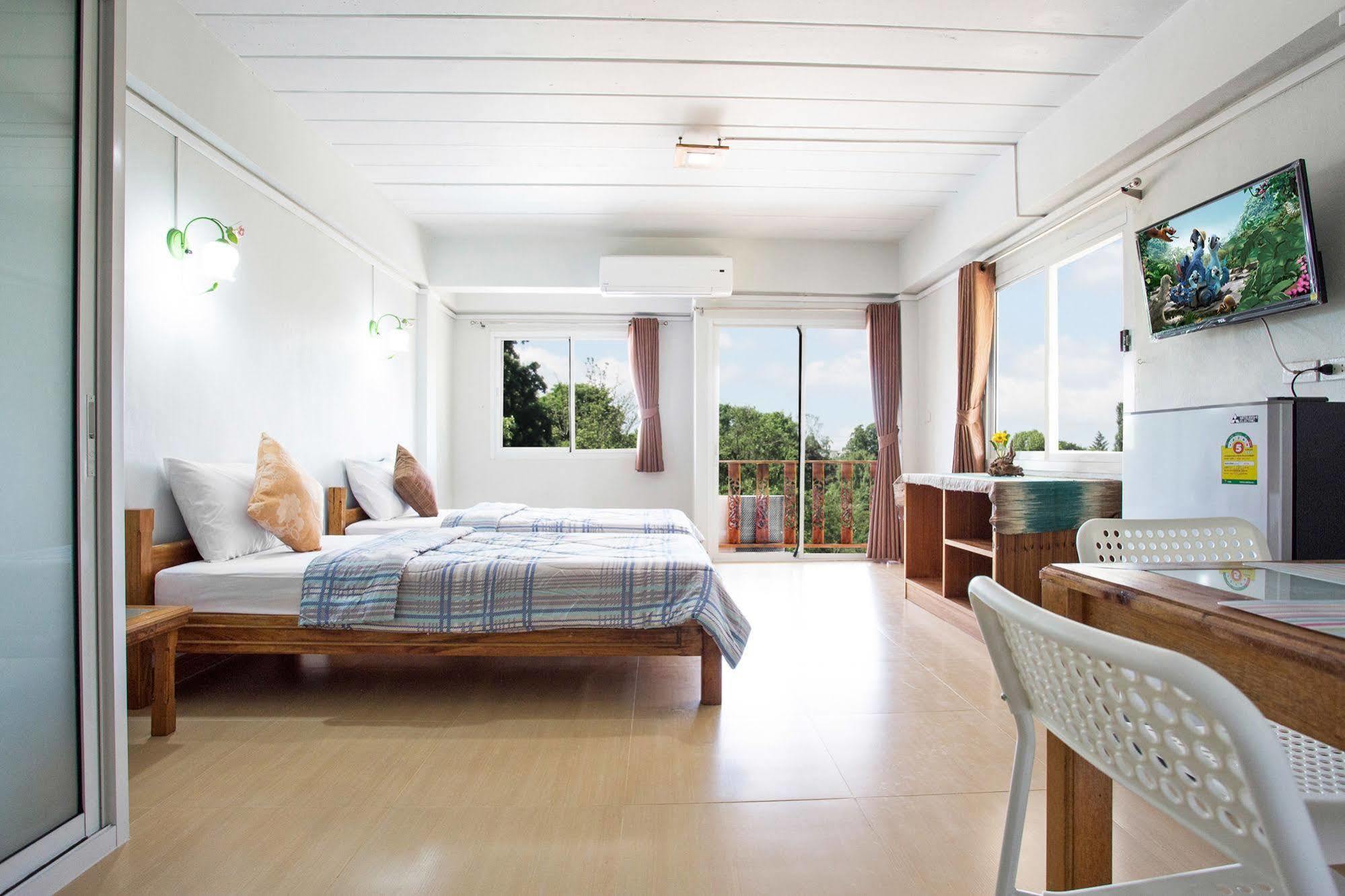 Baan Bangrak Residence Trang Exterior foto