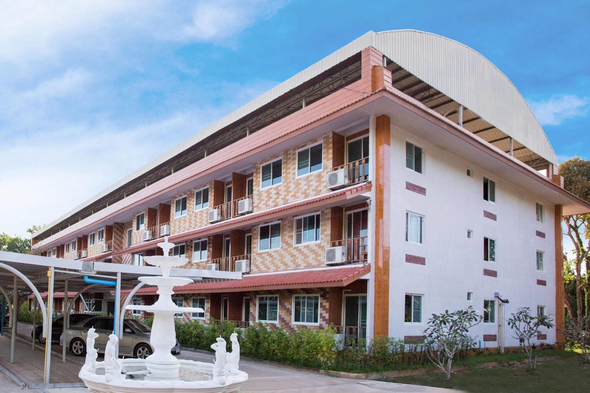 Baan Bangrak Residence Trang Exterior foto